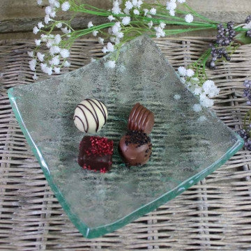 Glass Serving Dish