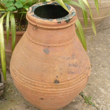 Antique Turkish Storage Jar