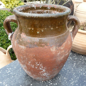 Antique Turkish Storage Jar